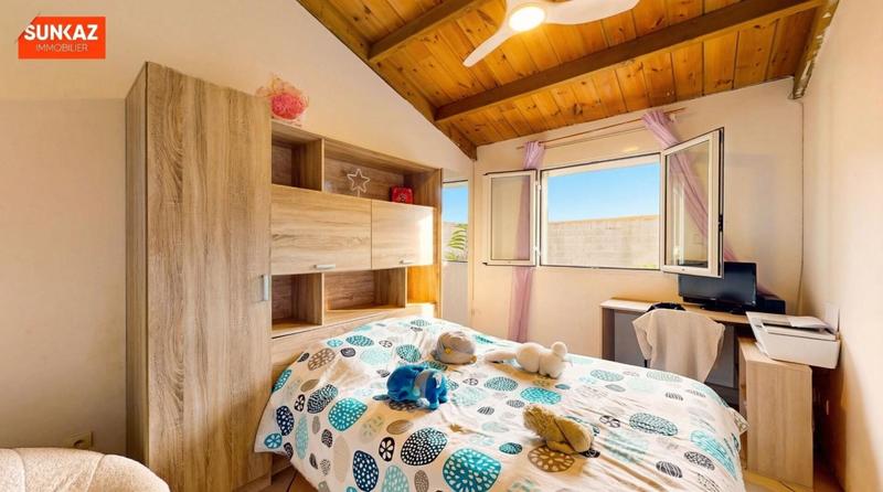 Maison - 107 m² - 4 pièces