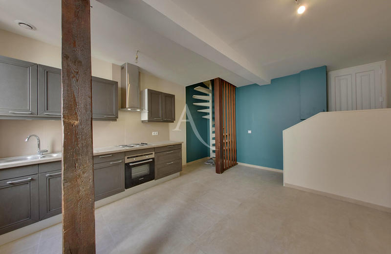 Appartement - 37 m² - 2 pièces