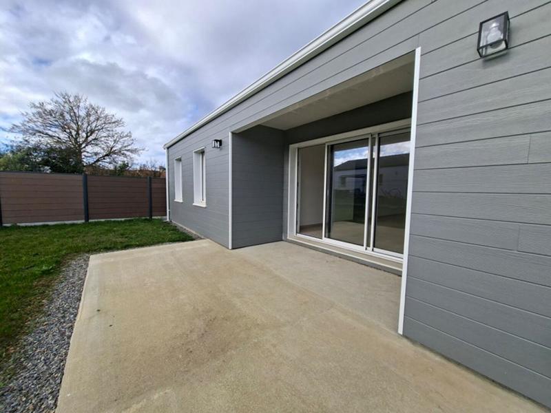 Maison - 94 m² - 4 pièces