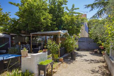 Maison de ville - 168 m² - 7 pièces