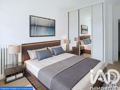 Appartement - 82 m² - 3 pièces