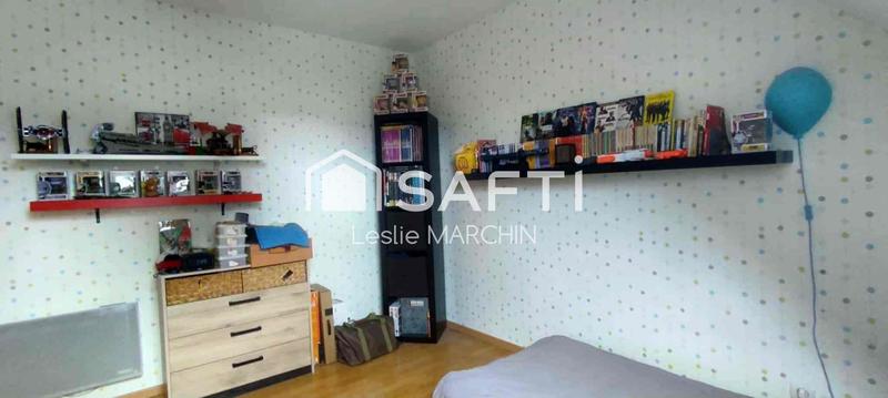 Maison - 164 m² - 8 pièces