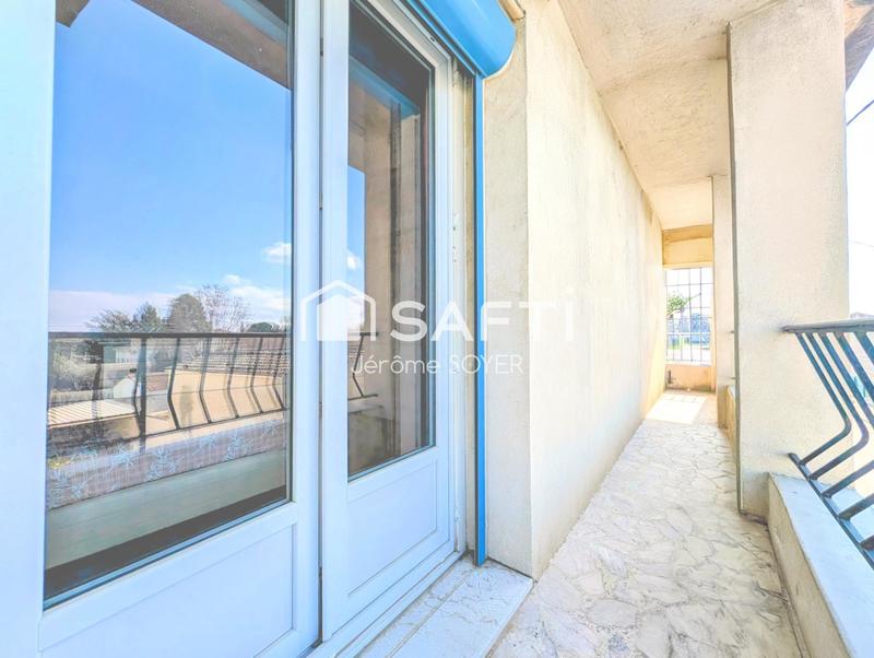 Appartement - 83 m² - 3 pièces