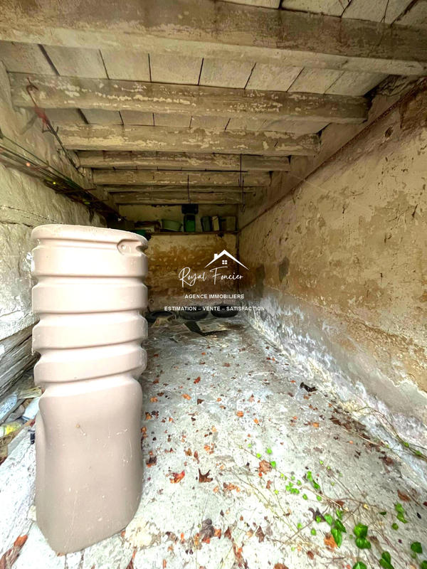 Maison ancienne - 104 m² - 5 pièces