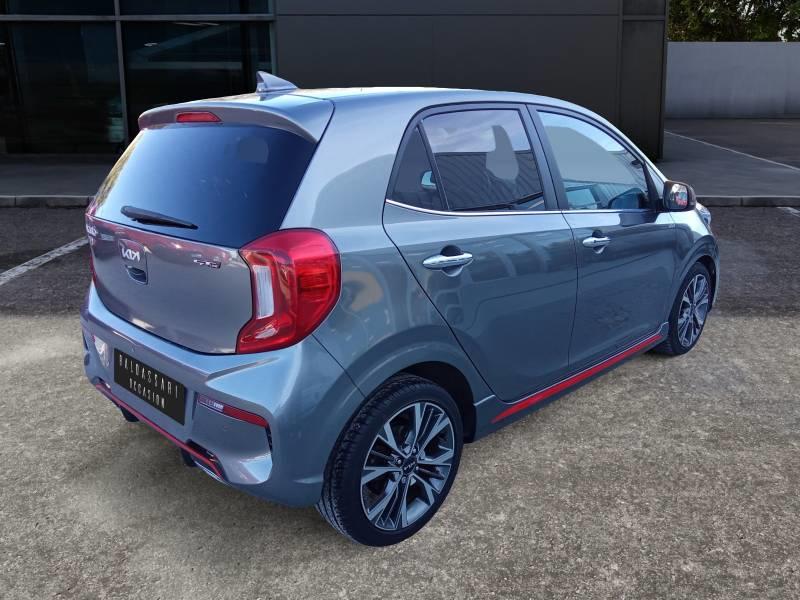 Kia Picanto 1.2 DPi 84ch Bvma5 Gt Line Premium