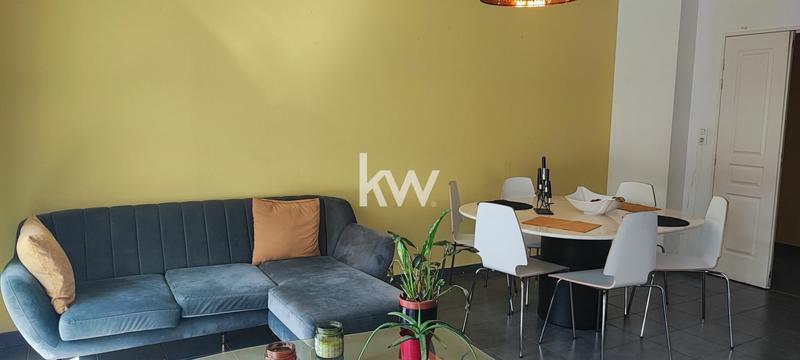 Appartement - 73 m² - 3 pièces