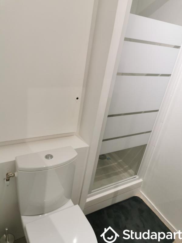 Chambre - 22 m² - 1 pièce