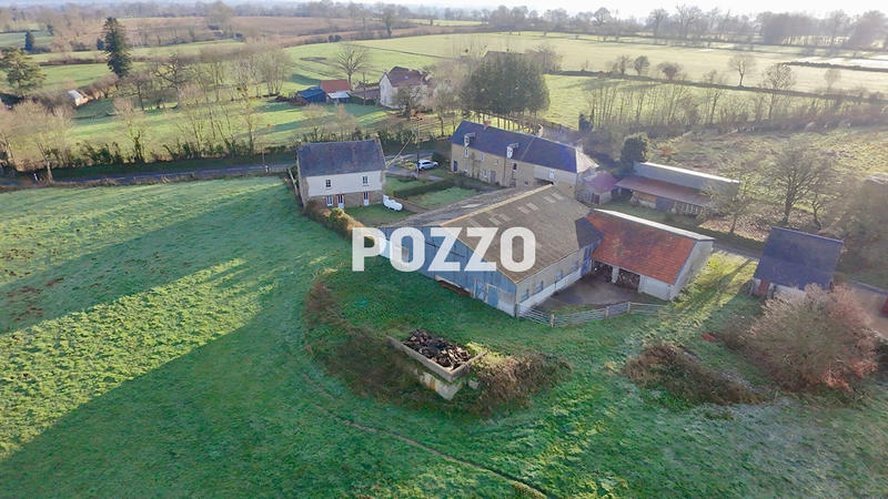 Maison - 134 m² - 5 pièces