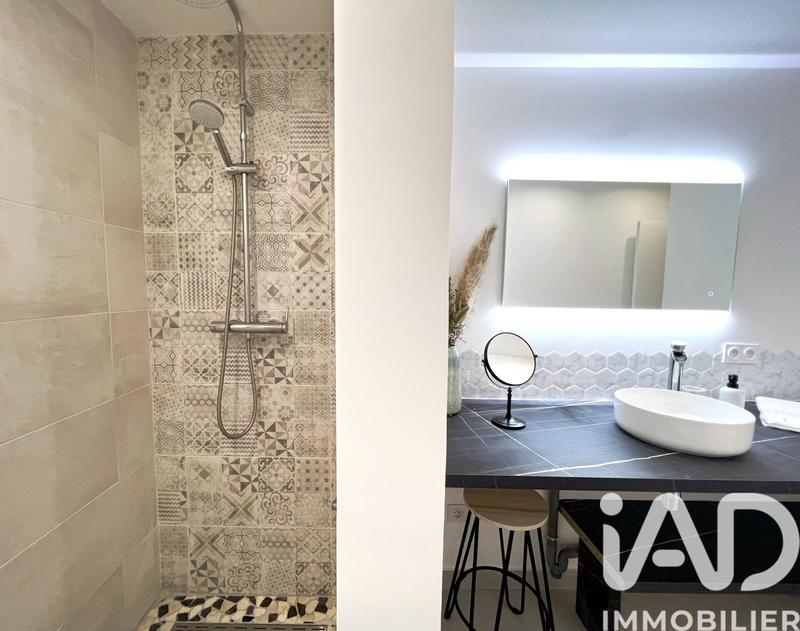 Appartement - 55 m² - 3 pièces