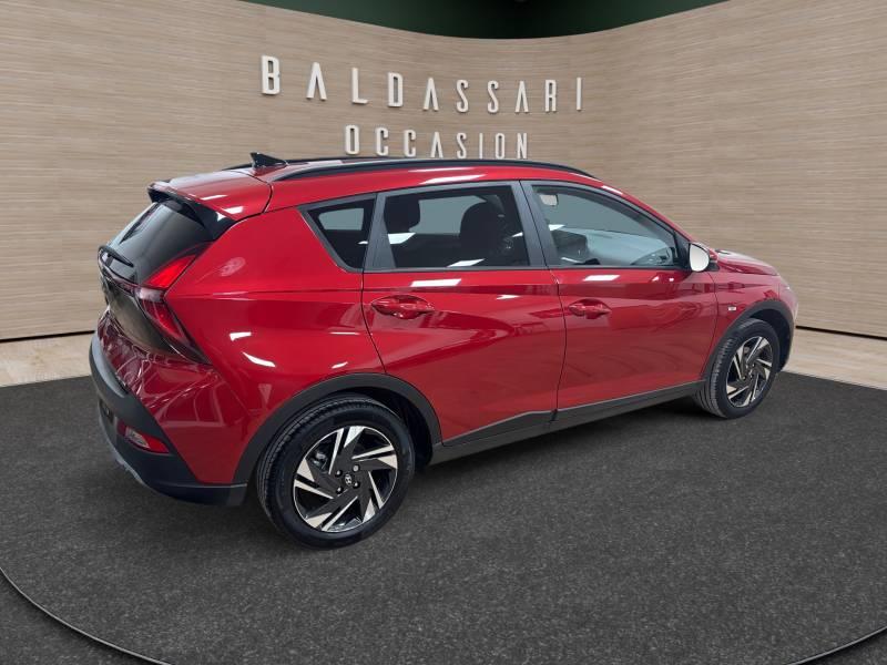 Hyundai Bayon 1.0 t-GDi 100 Hybrid 48v Intuitive