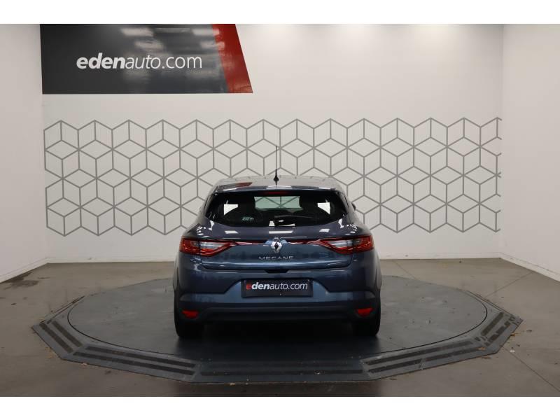 Renault Mégane IV Berline TCe 130 Energy Zen