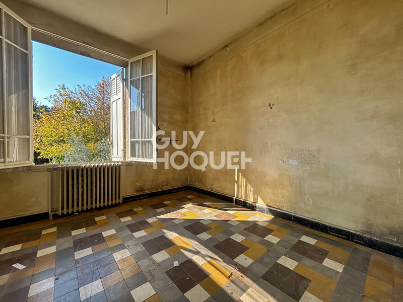 Maison - 56 m² - 4 pièces