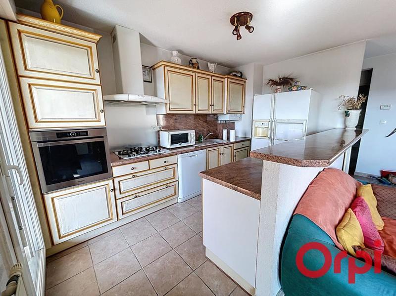 Appartement - 77 m² - 4 pièces