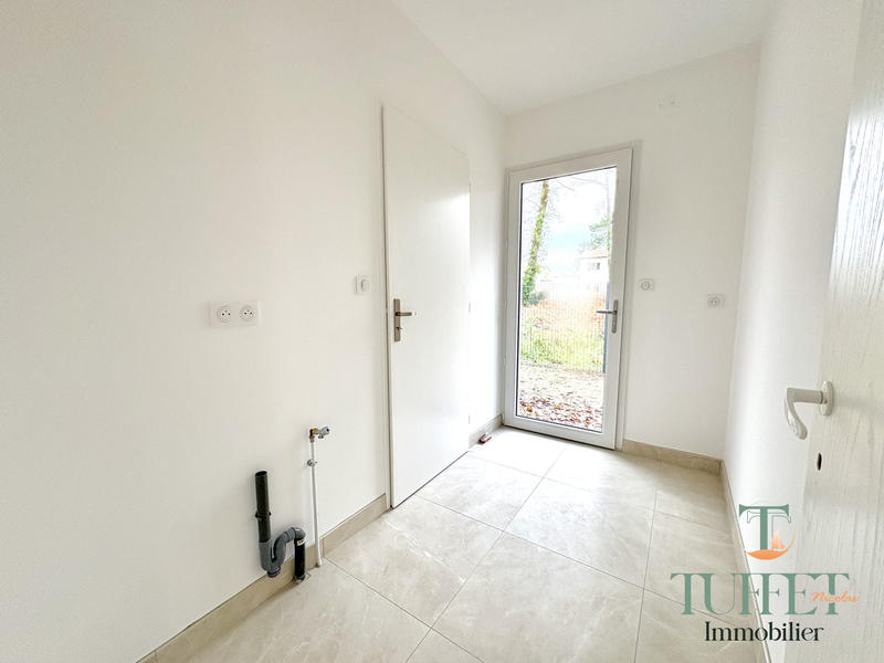 Maison - 103 m² - 4 pièces