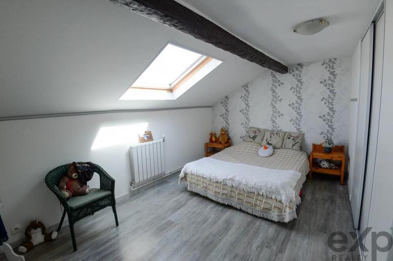 Maison - 133 m² - 6 pièces