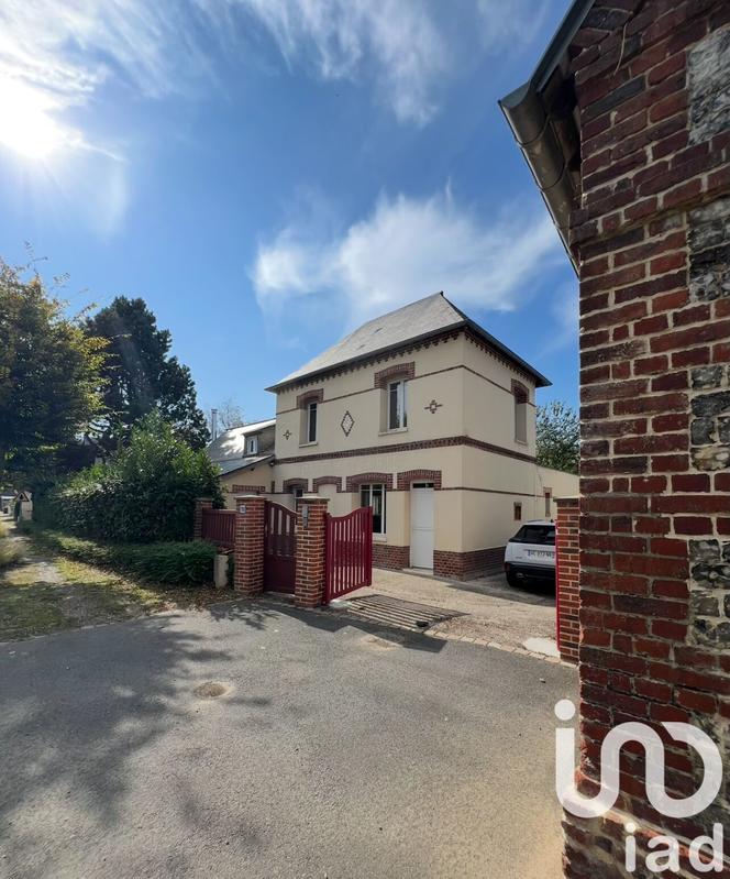 Maison - 147 m² - 6 pièces