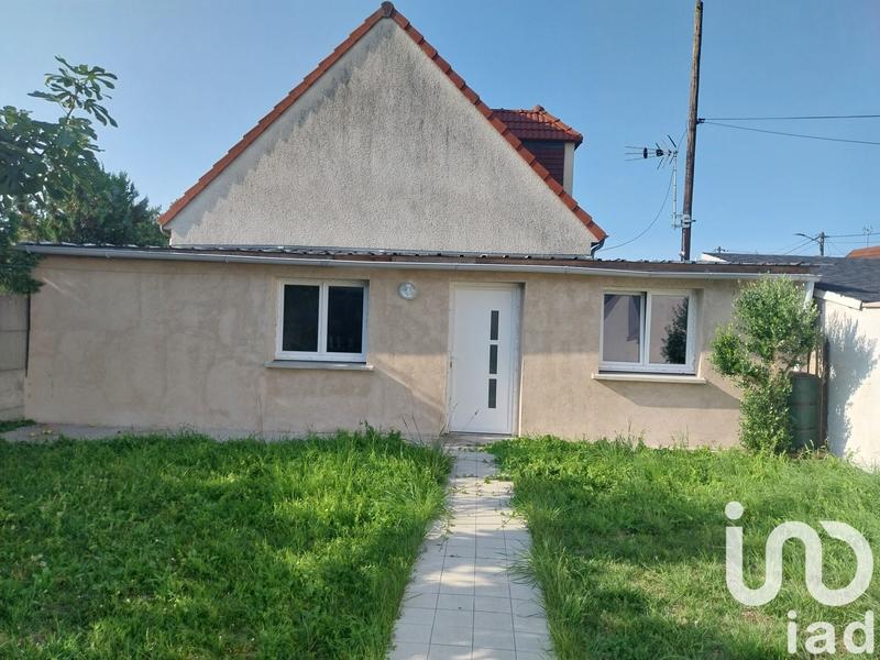 Maison - 83 m² - 5 pièces
