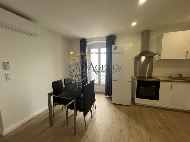 Appartement - 31 m² - 1 pièce