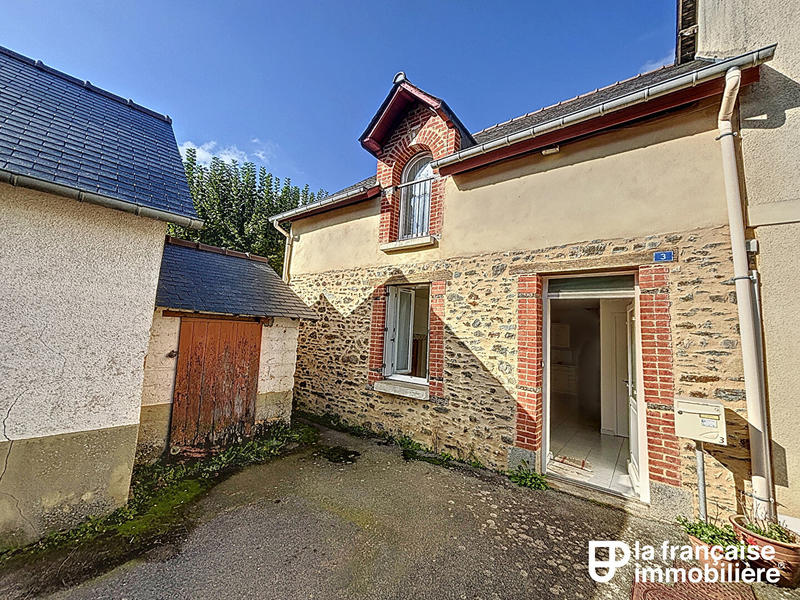 Maison - 65 m² - 3 pièces