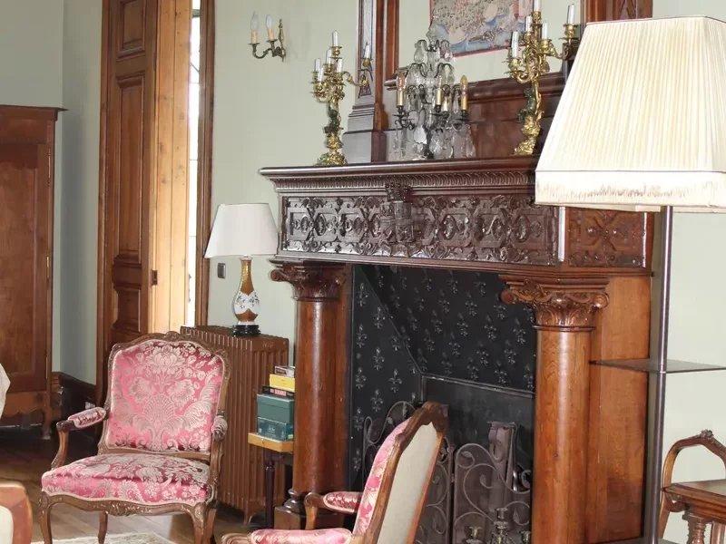 Château - 900 m² - 25 pièces