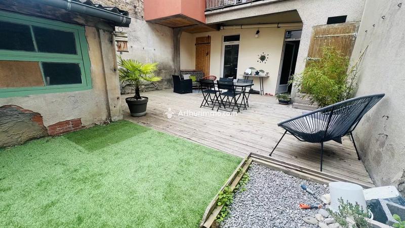 Appartement - 49 m² - 2 pièces