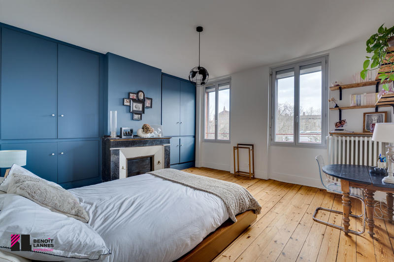 Duplex - 184 m² - 6 pièces