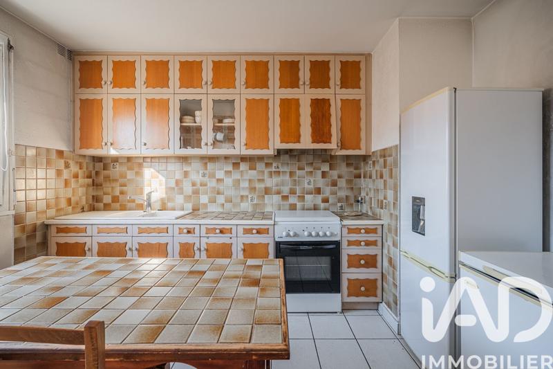 Appartement - 81 m² - 4 pièces