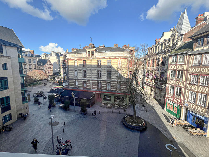 Appartement - 63 m² - 2 pièces