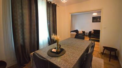 Appartement - 72 m² - 3 pièces