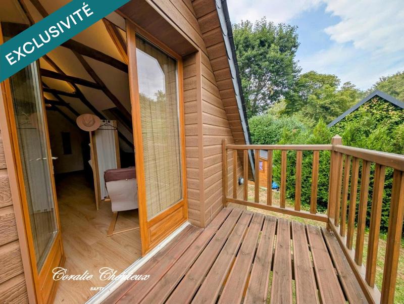 Maison - 105 m² - 5 pièces