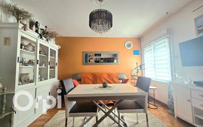 Appartement - 45 m² - 2 pièces