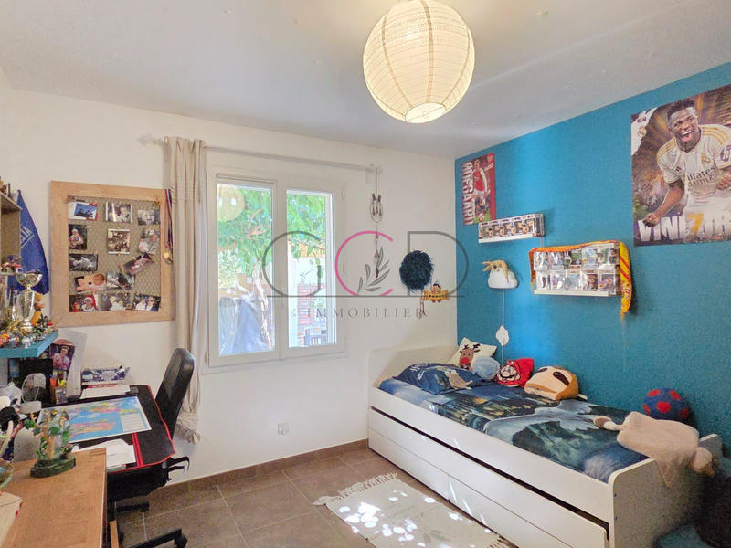 Villa - 125 m² - 5 pièces