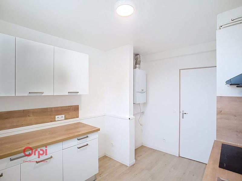 Appartement - 57 m² - 3 pièces