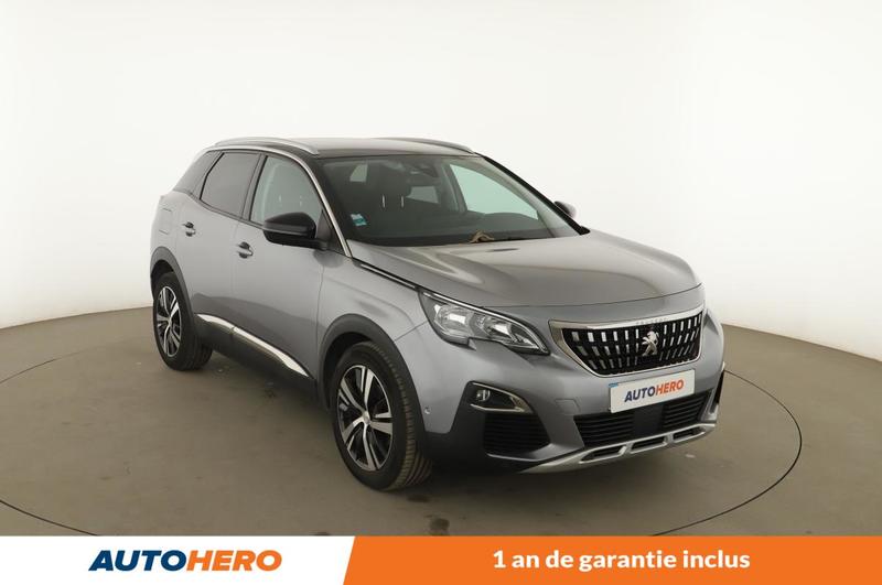 Peugeot 3008 1.5 Blue-HDi Allure 130 ch