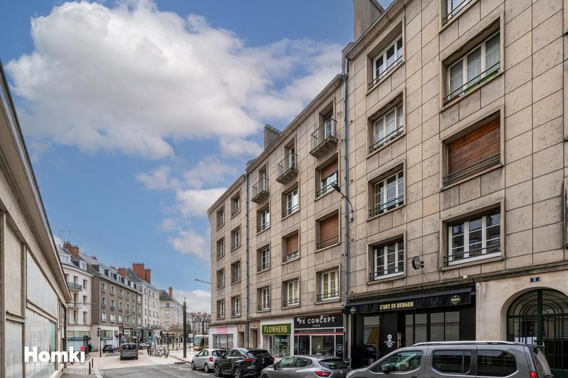 Appartement - 74 m² - 4 pièces