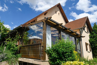 Maison - 194 m² - 8 pièces