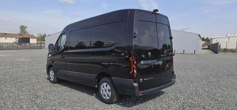 Renault Master Van Fgn Trac 3t5 L2h2 Blue Dci 170 Extra