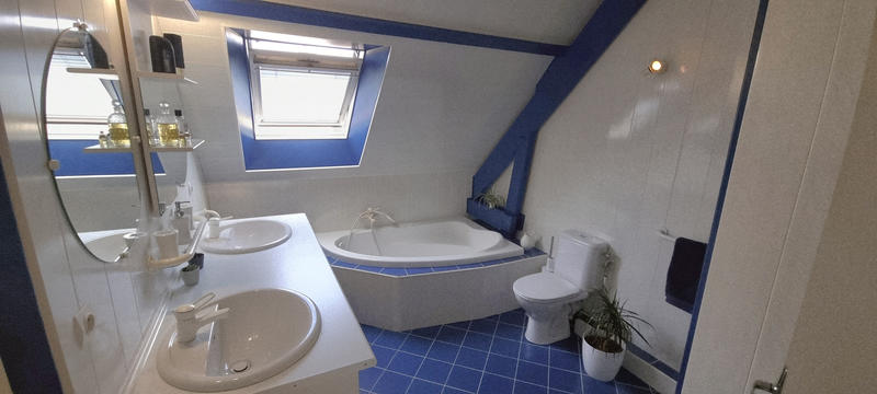 Maison - 94 m² - 4 pièces