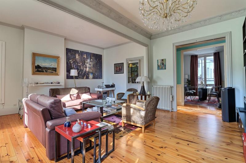 Duplex - 130 m² - 5 pièces