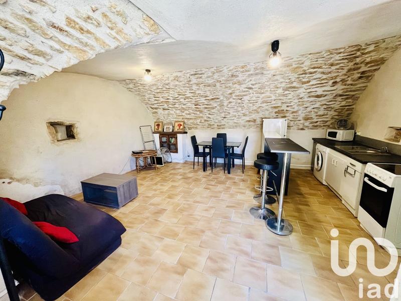 Maison de village - 165 m² - 7 pièces