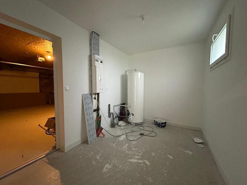 Maison - 123 m² - 5 pièces