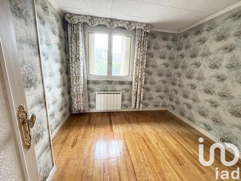 Maison - 92 m² - 5 pièces