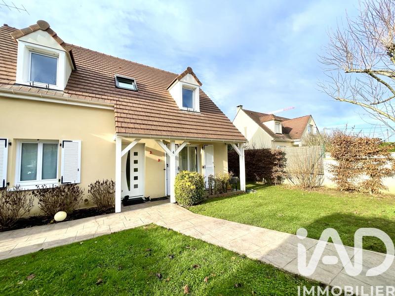Maison - 114 m² - 6 pièces