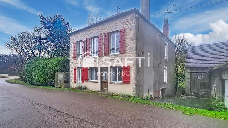 Maison - 159 m² - 7 pièces