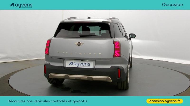 Mini Countryman E 204ch Favoured