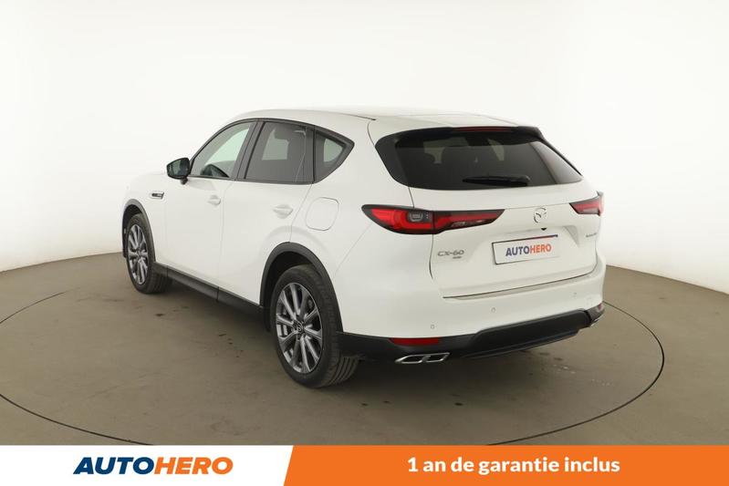 Mazda Cx-60 2.5 e-SkyActiv Phev 4x4 Exclusive-Line Bva8 328 ch