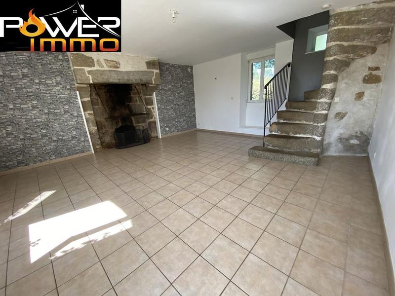 Longère - 122 m² - 4 pièces