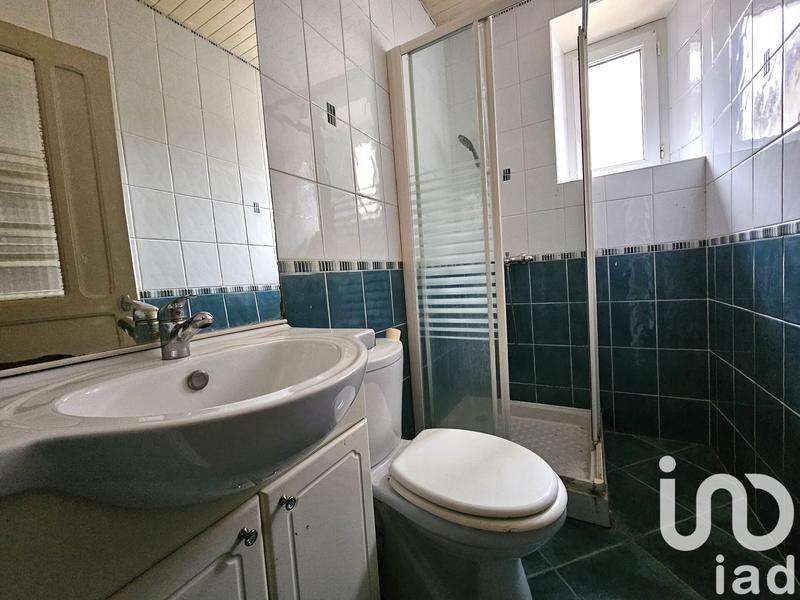 Maison - 60 m² - 3 pièces