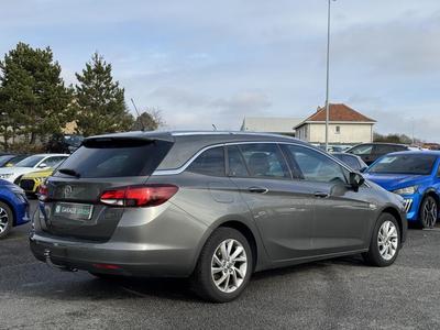 Opel Astra Sports Tourer 1.2 Turbo 145 ch Bvm6 Elégance