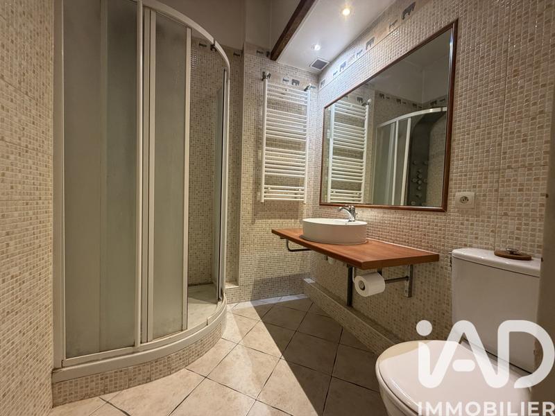 Appartement - 58 m² - 3 pièces